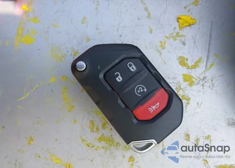 2025 Jeep Wrangler Sport from USA, damaged, VIN 1C4PJXKN1SW609143